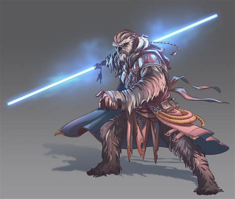 shadow warrior wookie